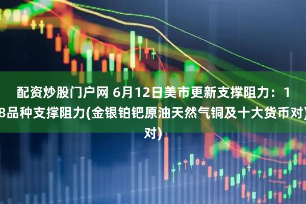 配资炒股门户网 6月12日美市更新支撑阻力：18品种支撑阻力(金银铂钯原油天然气铜及十大货币对)